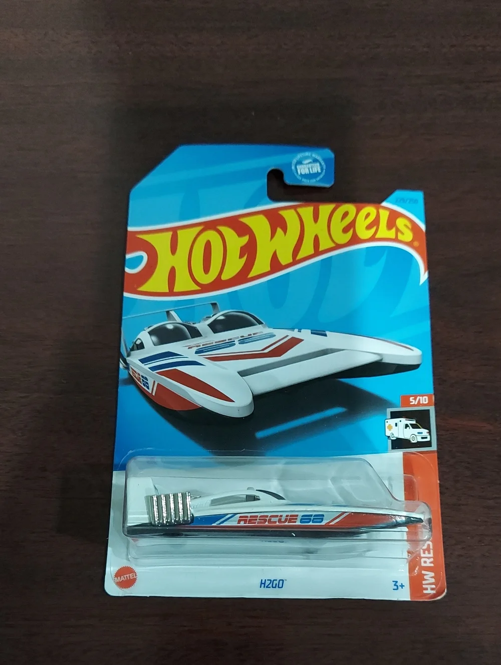 ❤️ Hot Wheels H2G0